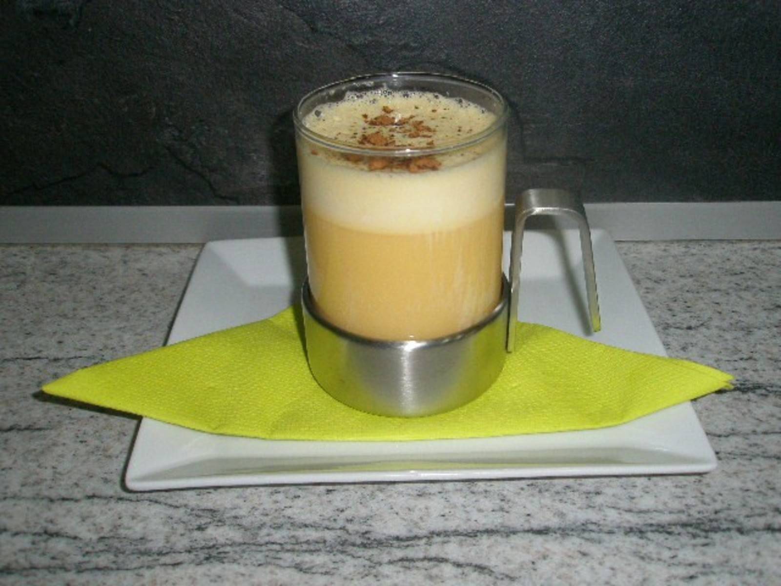 Eiergrog Rezept - ichkoche.at Eiergrog Rezept - ichkoche.at