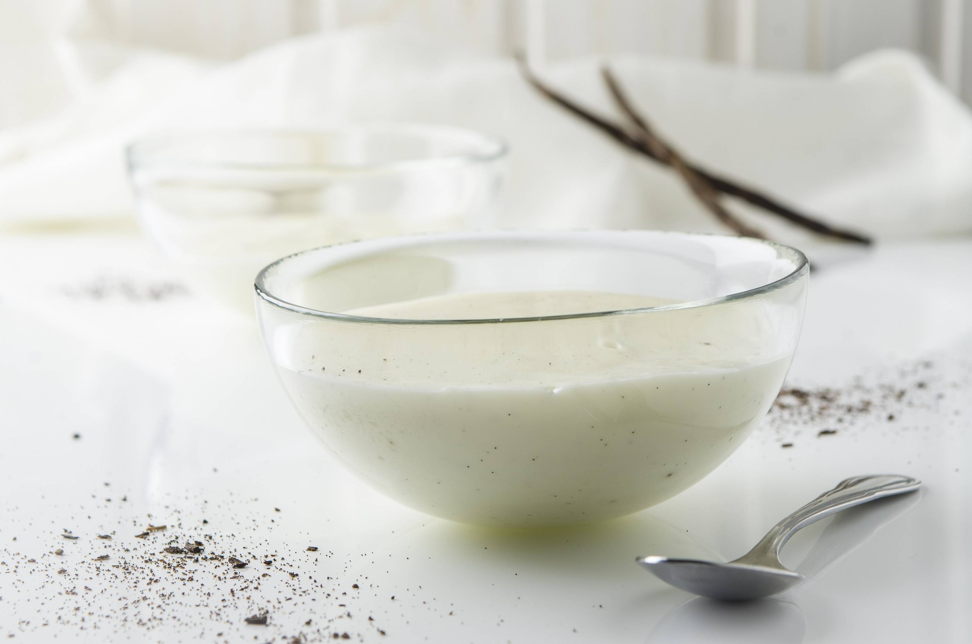 Puddingpulver selber machen Rezept