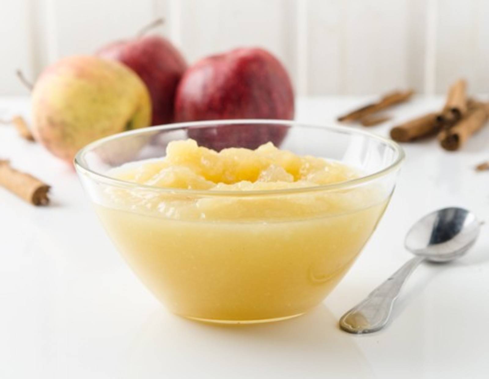 Apfelmus Rezept