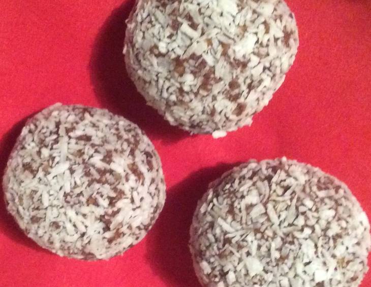 Rumkugeln ohne Butter Rumkugeln ohne Butter