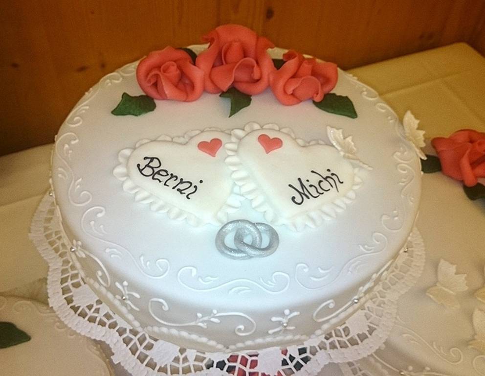Hochzeitstorte Hochzeitstorte