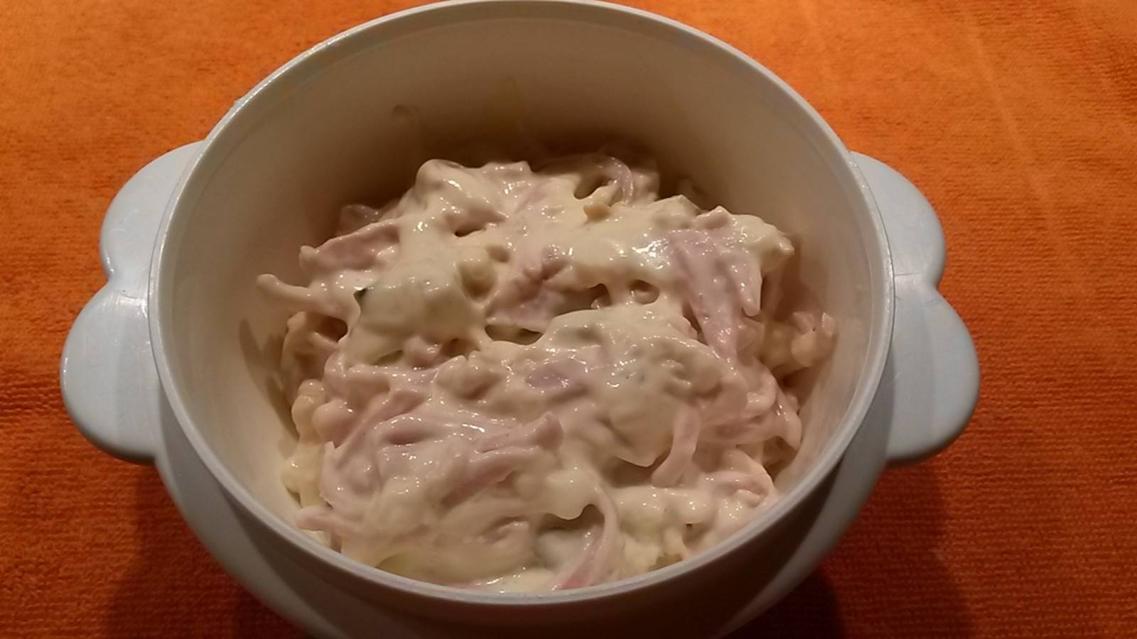 Schweizer Wurstsalat