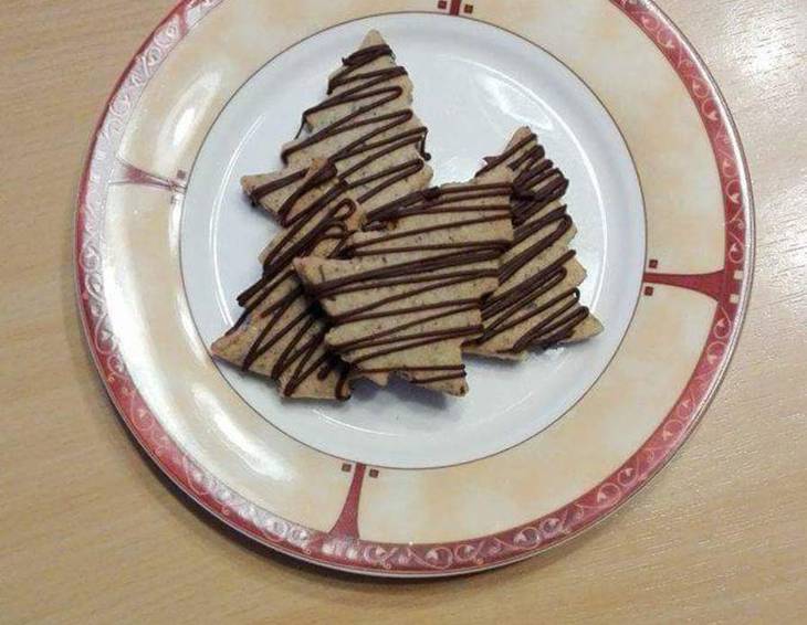 Kürbiskernkekse Kürbiskernkekse