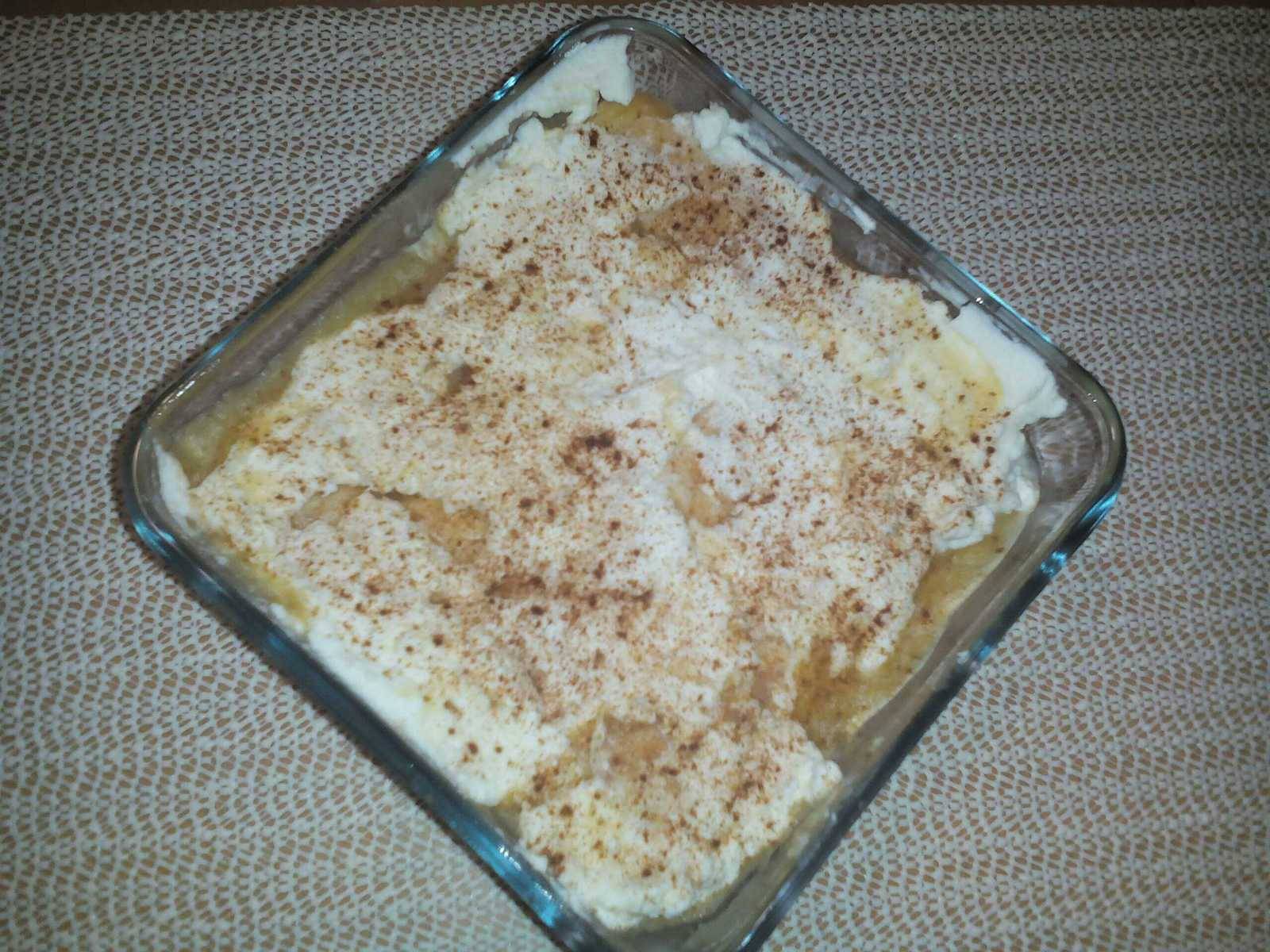 Steirisches Tiramisu