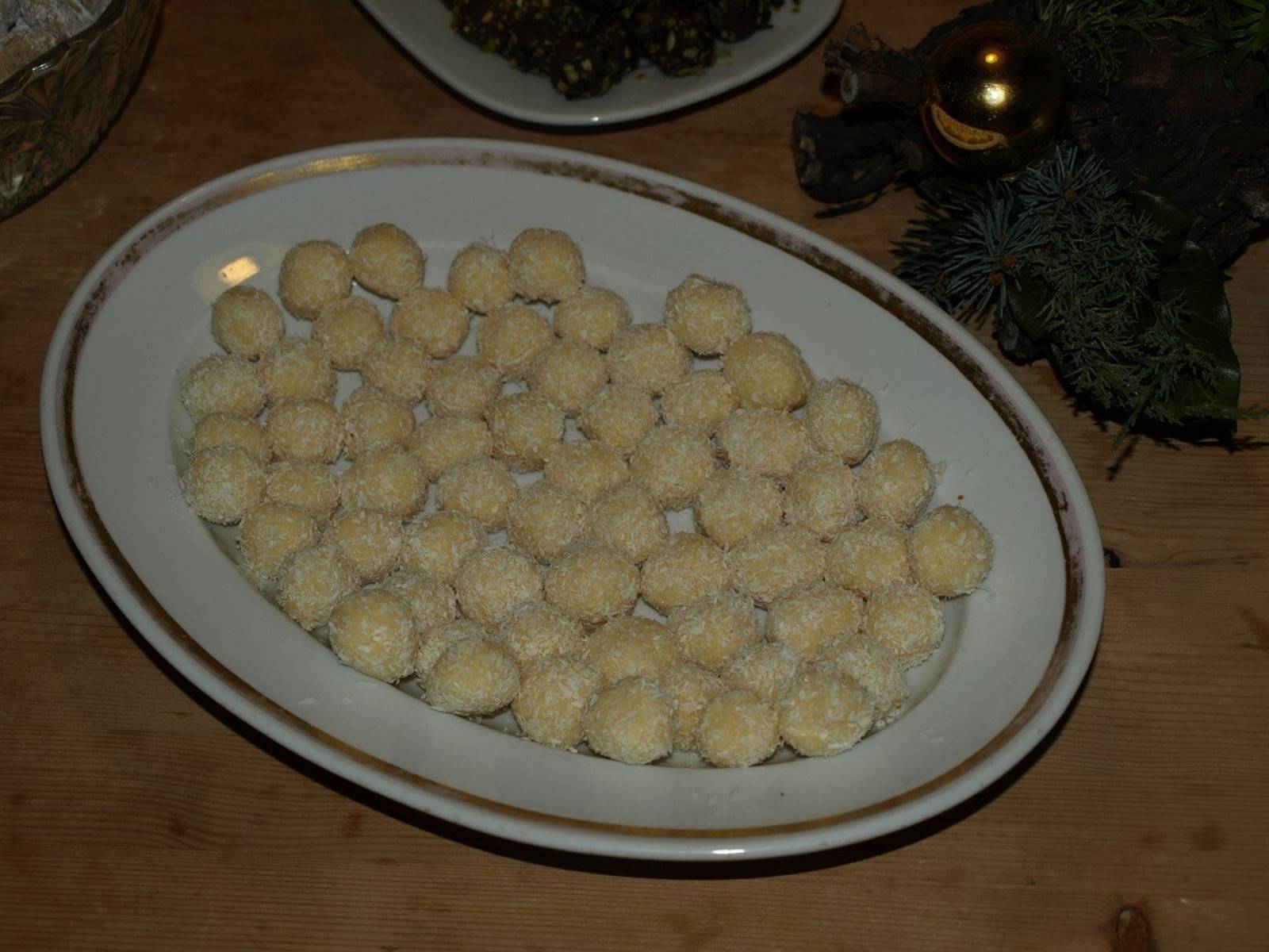 Einfache Eierlikörkugeln Rezept - ichkoche.at Einfache Eierlikörkugeln Rezept - ichkoche.at