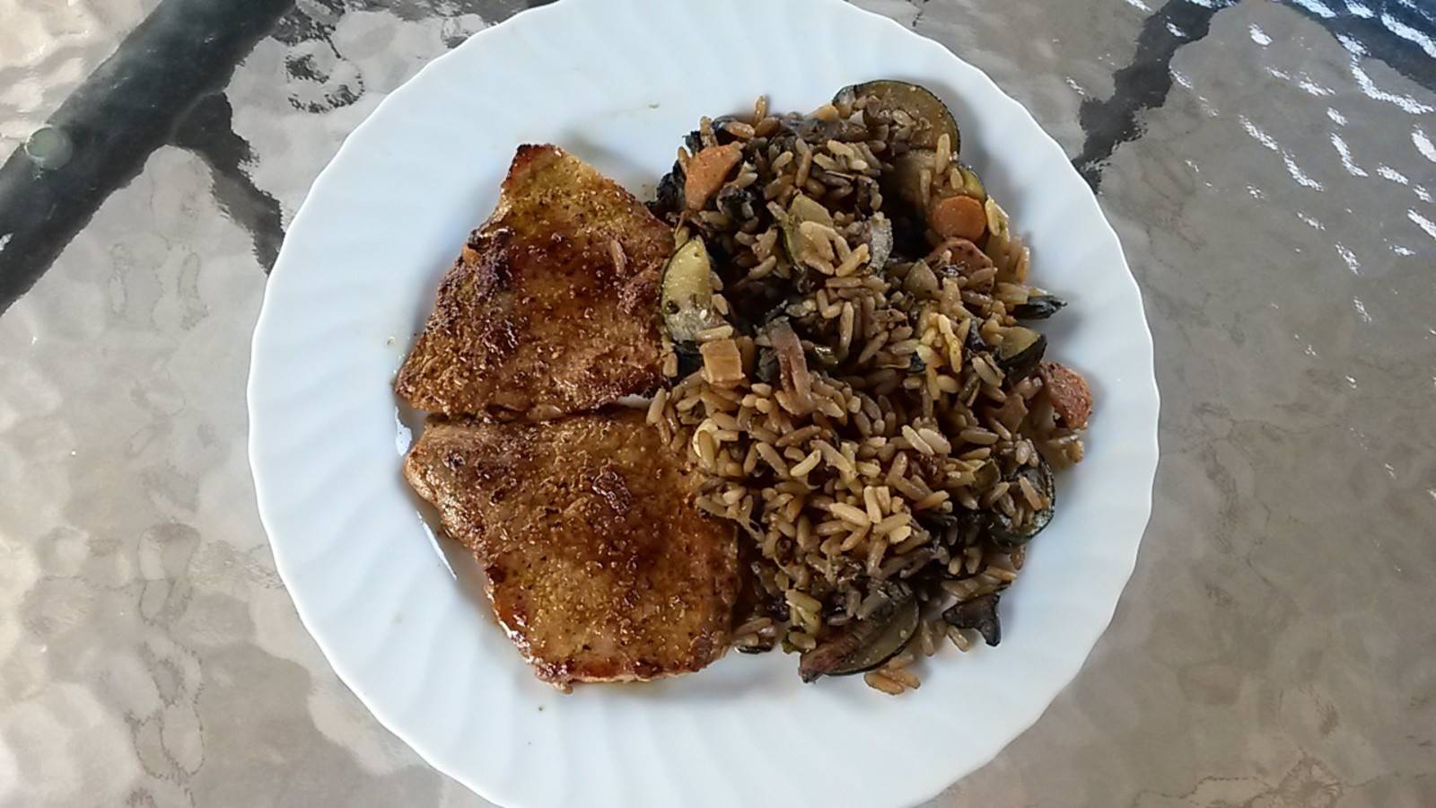 Gemüsereis Rezept - ichkoche.ch Gemüsereis Rezept - ichkoche.ch