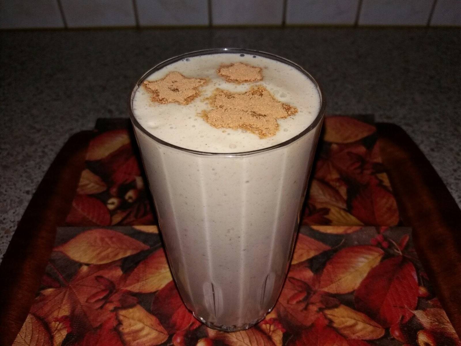 Apfel-Bananen-Buttermilch Rezept - ichkoche.at Apfel-Bananen-Buttermilch Rezept - ichkoche.at