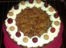 Kirsch-Schoko-Kuchen Kirsch-Schoko-Kuchen