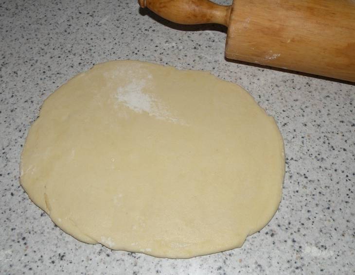 Topfenteig für süße oder pikante Knödel Topfenteig für süße oder pikante Knödel