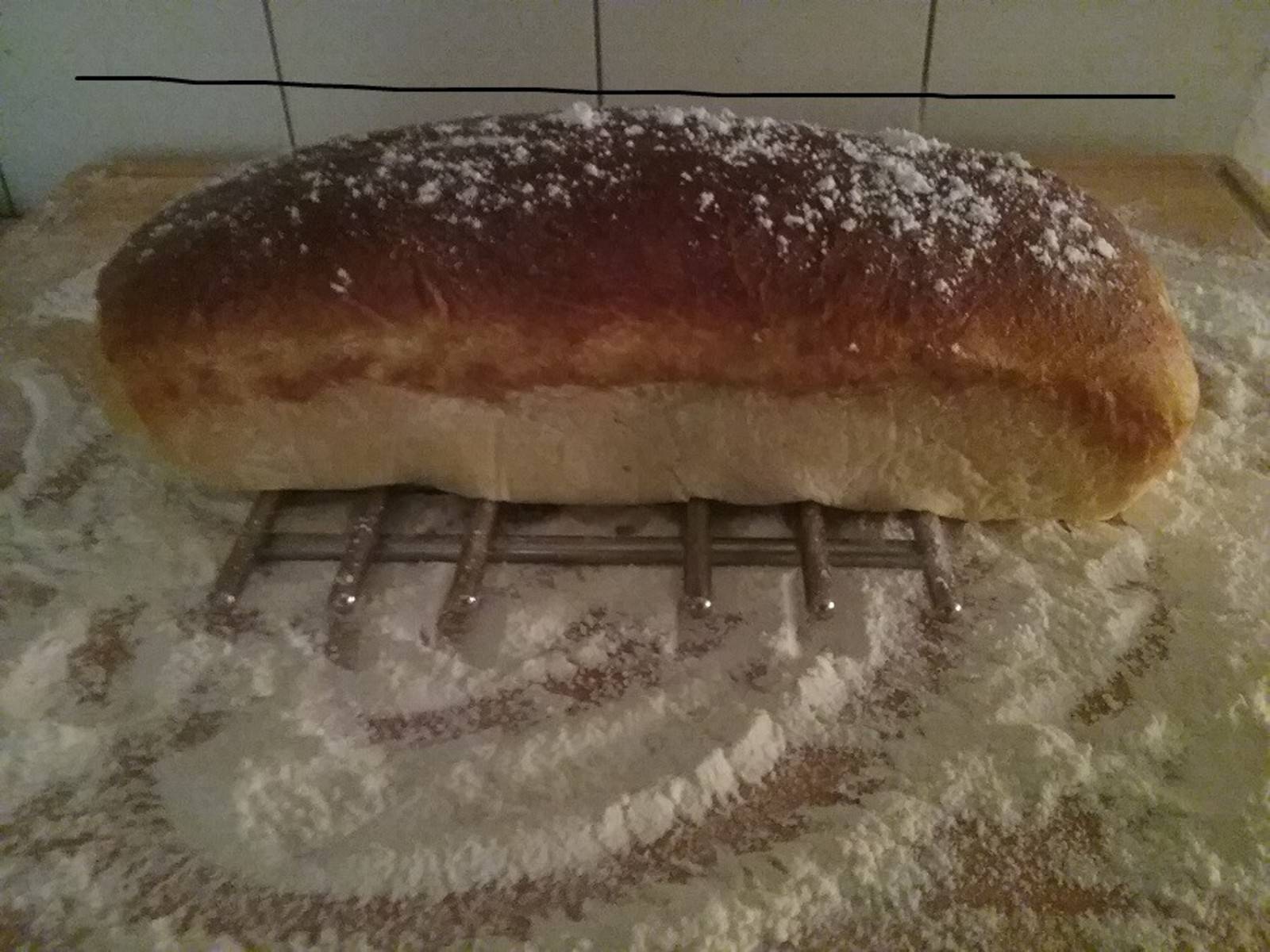 Milchbrot Rezept - ichkoche.de