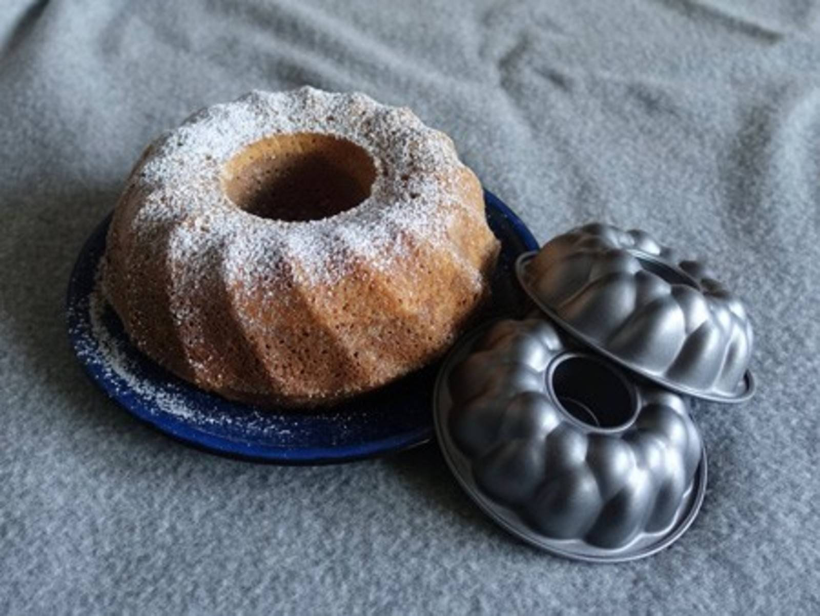 Kastanien-Marmorgugelhupf Rezept - ichkoche.de