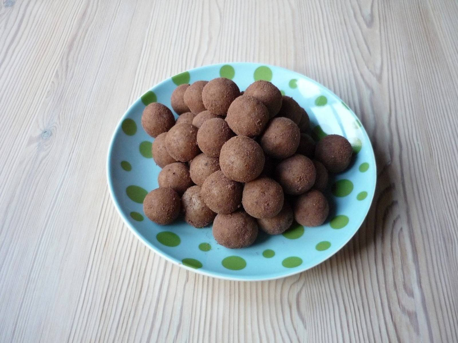 Marzipankugeln Rezept - ichkoche.de