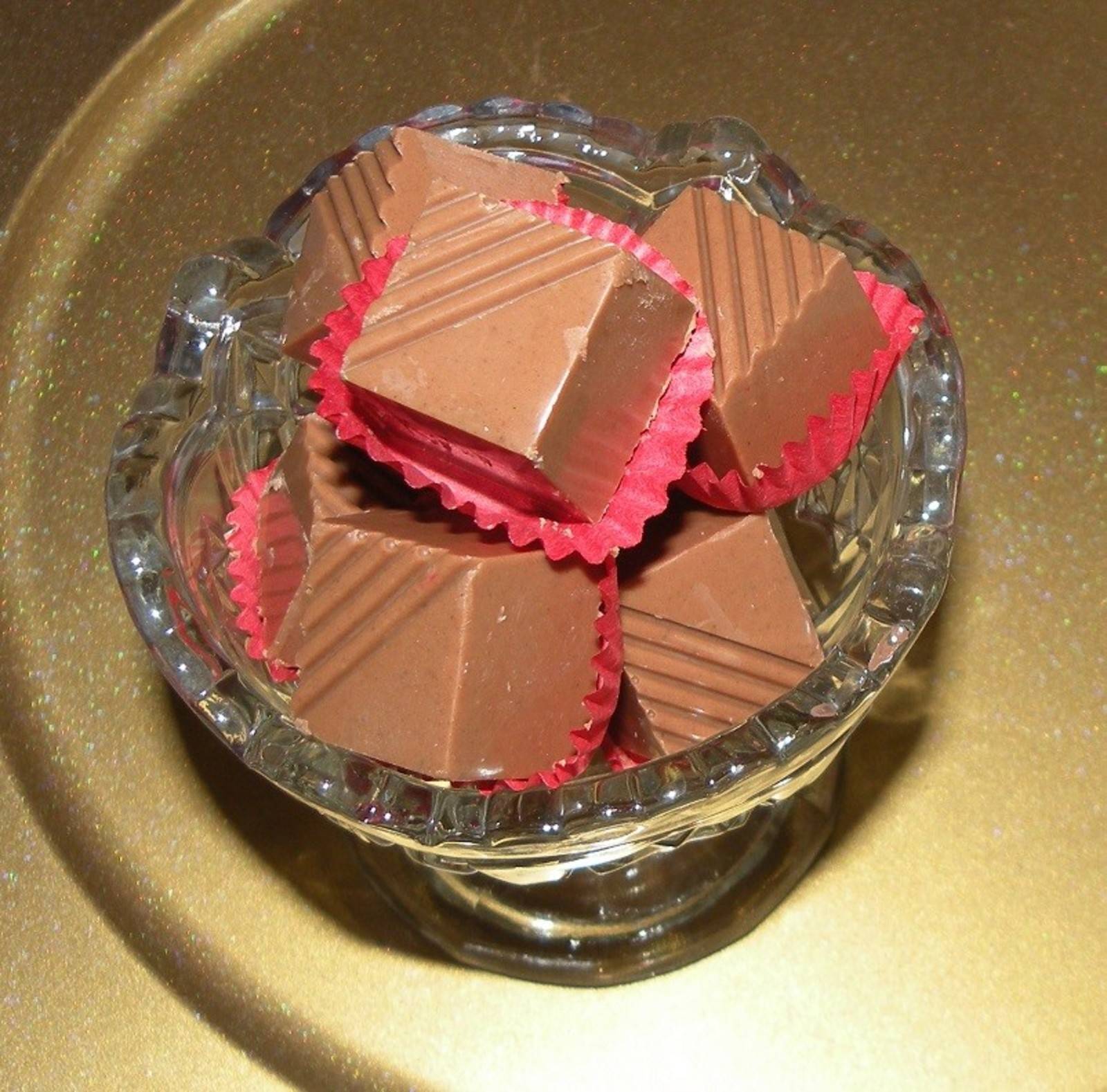 Orangenschokolade Rezept - ichkoche.ch Orangenschokolade Rezept - ichkoche.ch