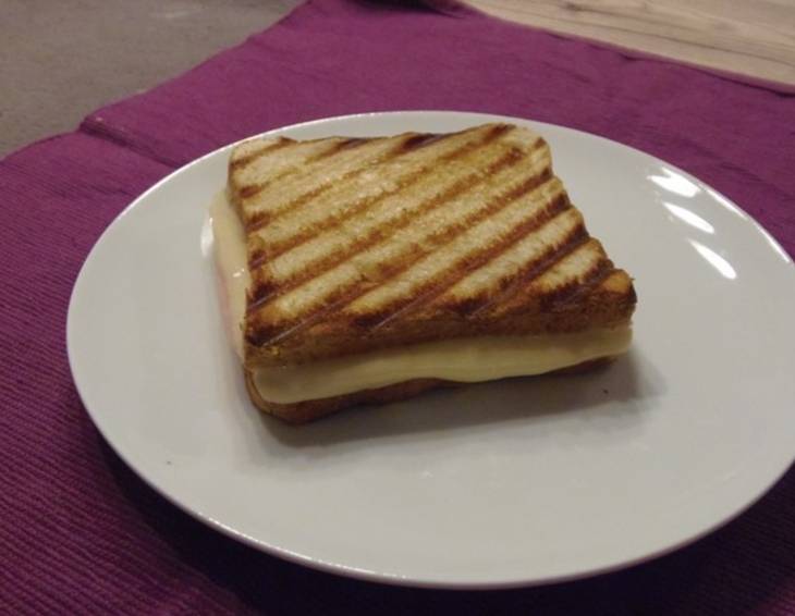 Frühstückstoast Frühstückstoast