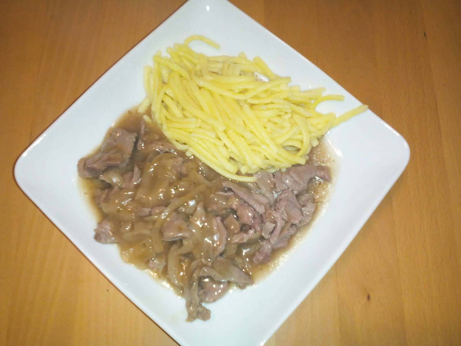 Zwiebelfleisch