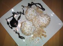 Topfenknödel Topfenknödel
