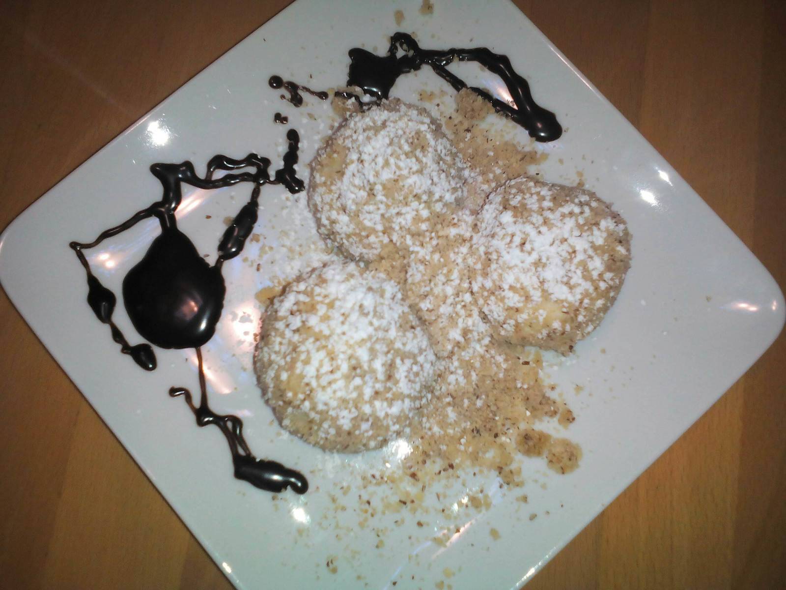 Topfenknödel Rezept - ichkoche.de Topfenknödel Rezept - ichkoche.de