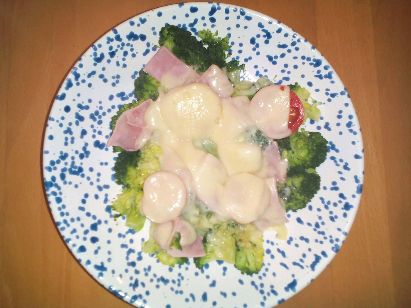 Brokkoligratin Rezept - ichkoche