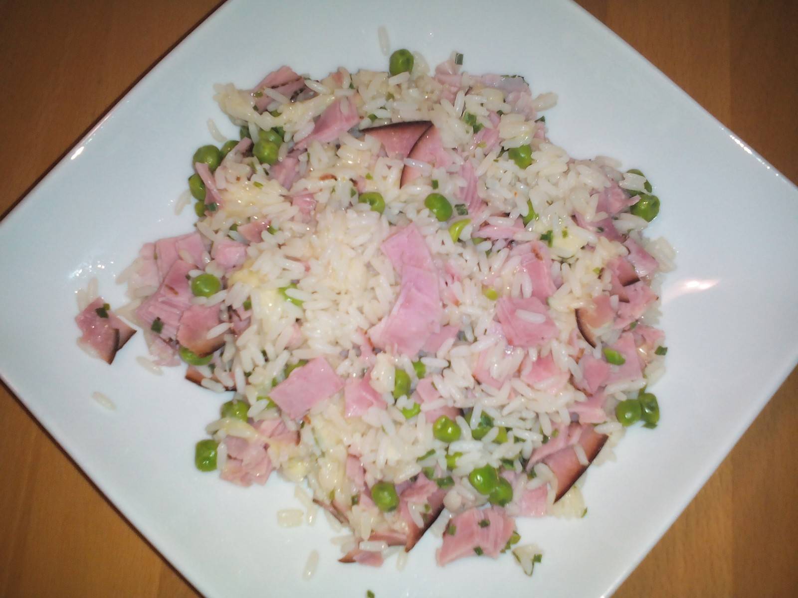 Risi-Pisi Rezept - ichkoche.de