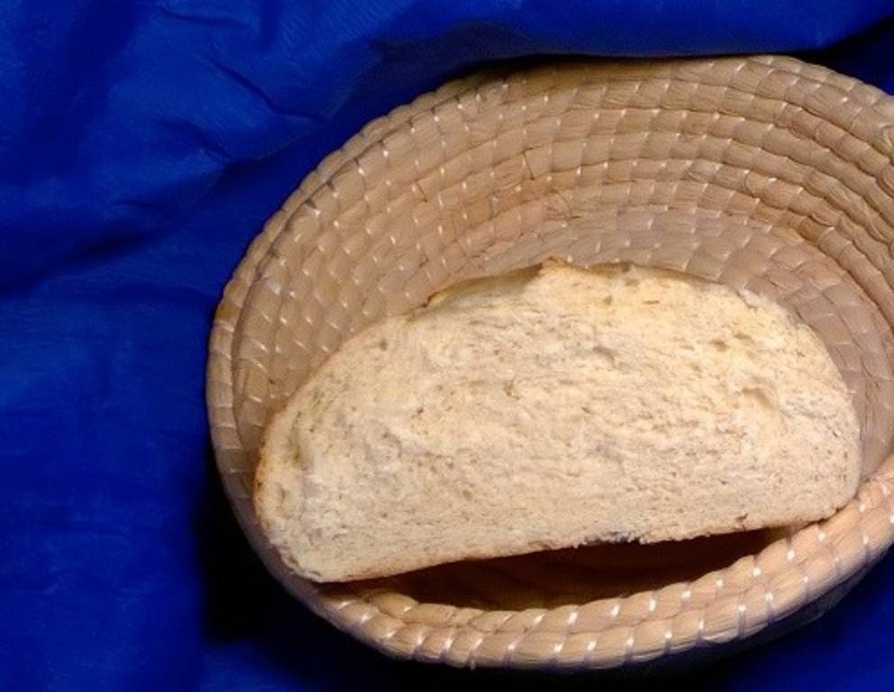 Kartoffelbrot Kartoffelbrot