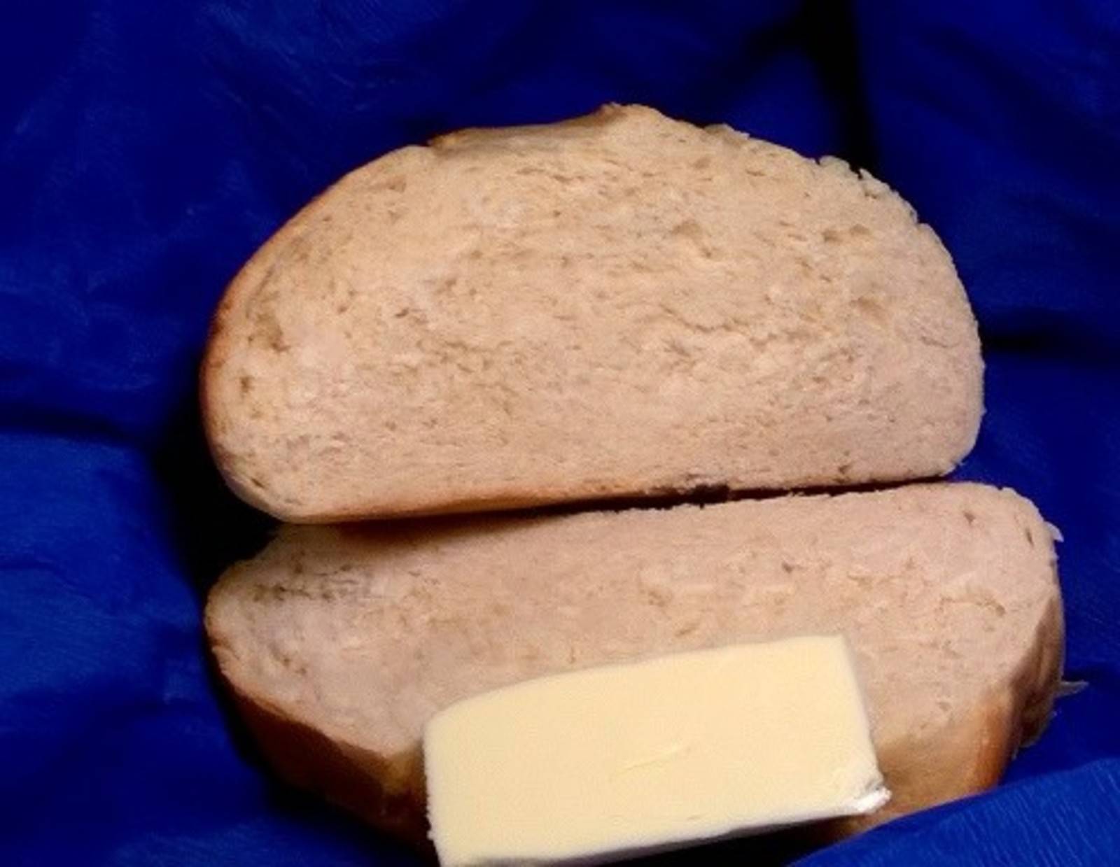Kartoffelbrot
