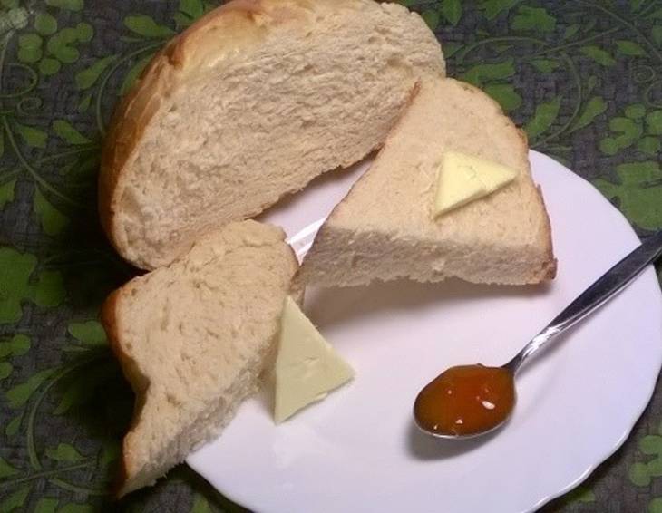 Kartoffelbrot Kartoffelbrot