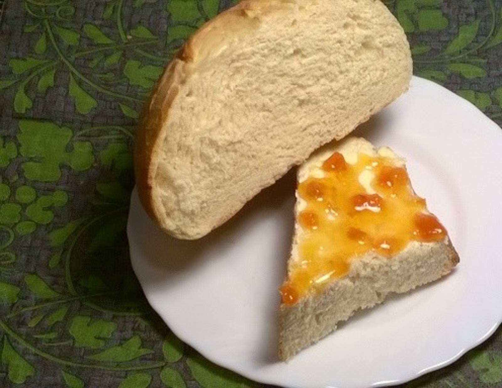 Kartoffelbrot