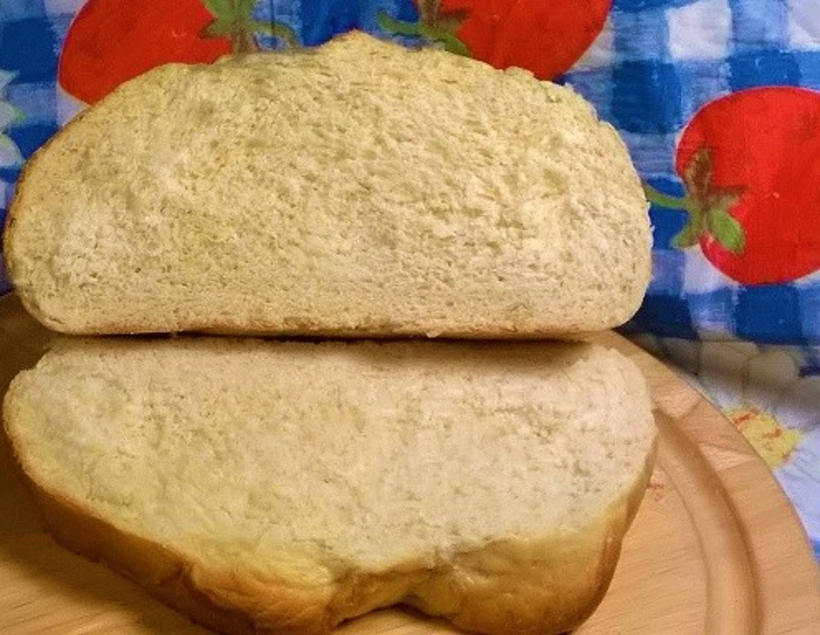 Rustikales Kartoffelbrot