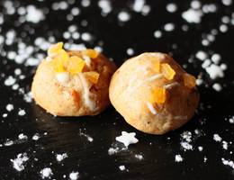 Marzipan-Marillen-Taler Marzipan-Marillen-Taler