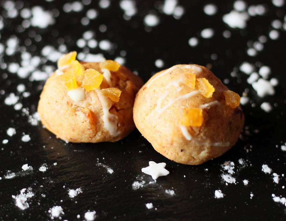 Marzipan-Marillen-Taler Marzipan-Marillen-Taler