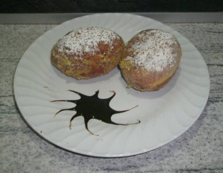 Powidl Krapfen Powidl Krapfen