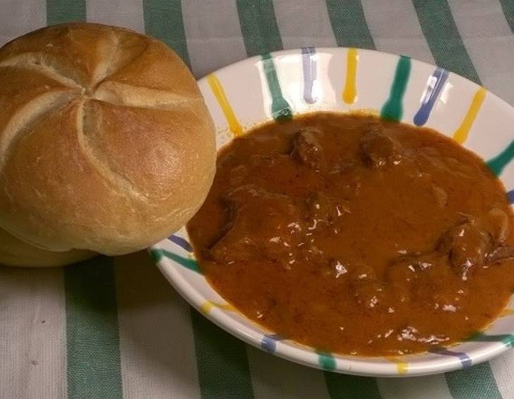 Rindsgulasch Rindsgulasch