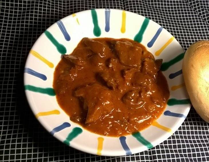 Rindsgulasch Rindsgulasch