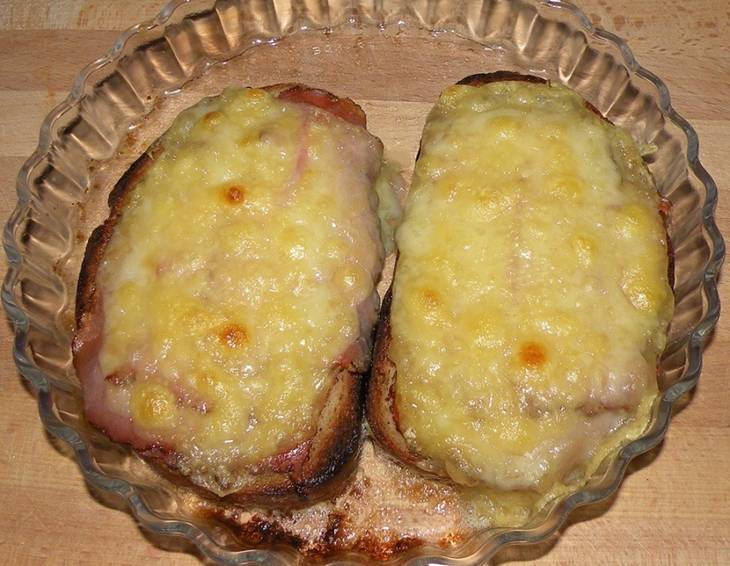 Überbackene Brote Überbackene Brote