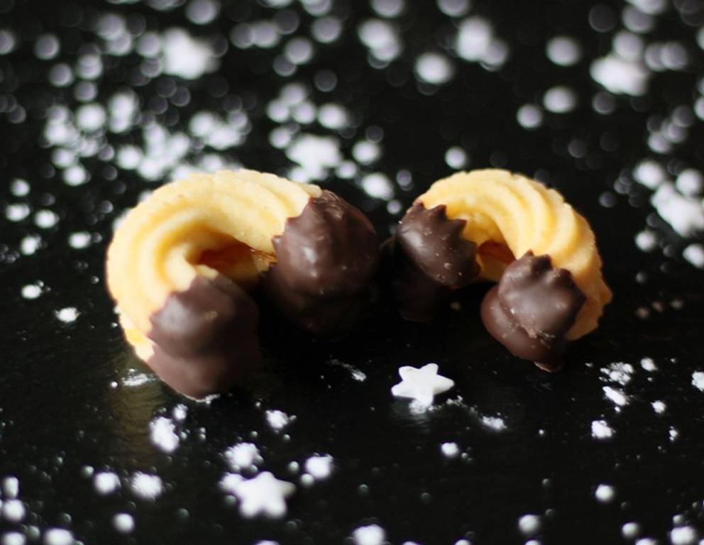 Linzer Kipferl Linzer Kipferl