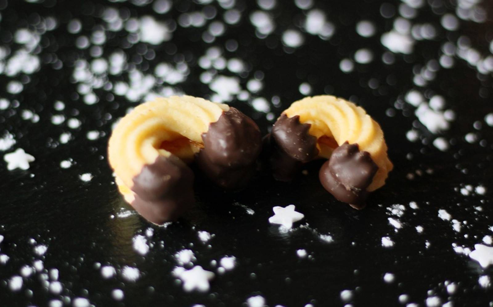 Linzer Kipferl Rezept - ichkoche.ch Linzer Kipferl Rezept - ichkoche.ch