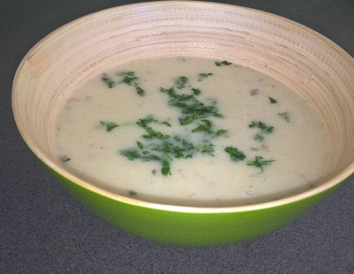 Kartoffelsuppe