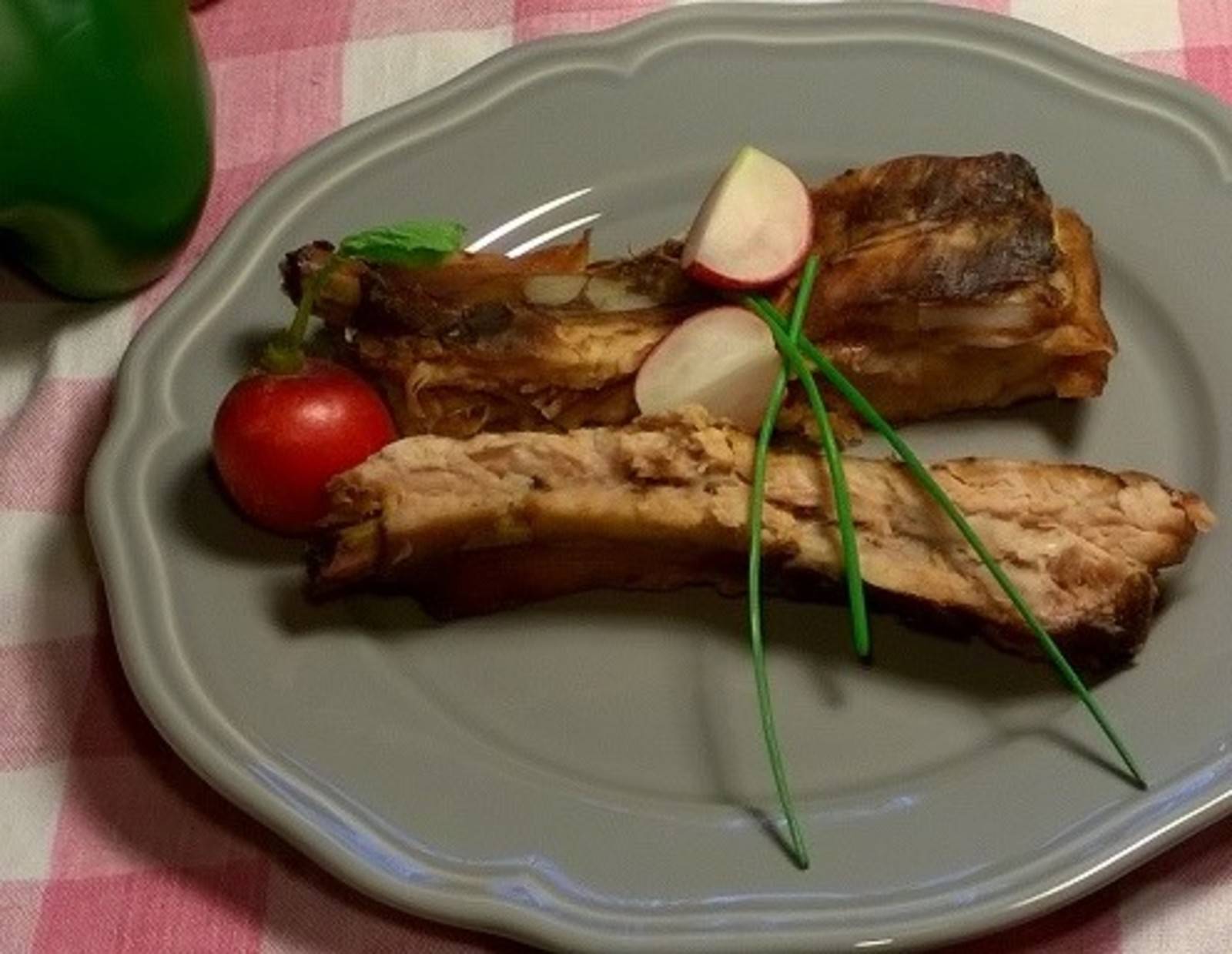 Ripperl aus dem Ofen Rezept - ichkoche.ch