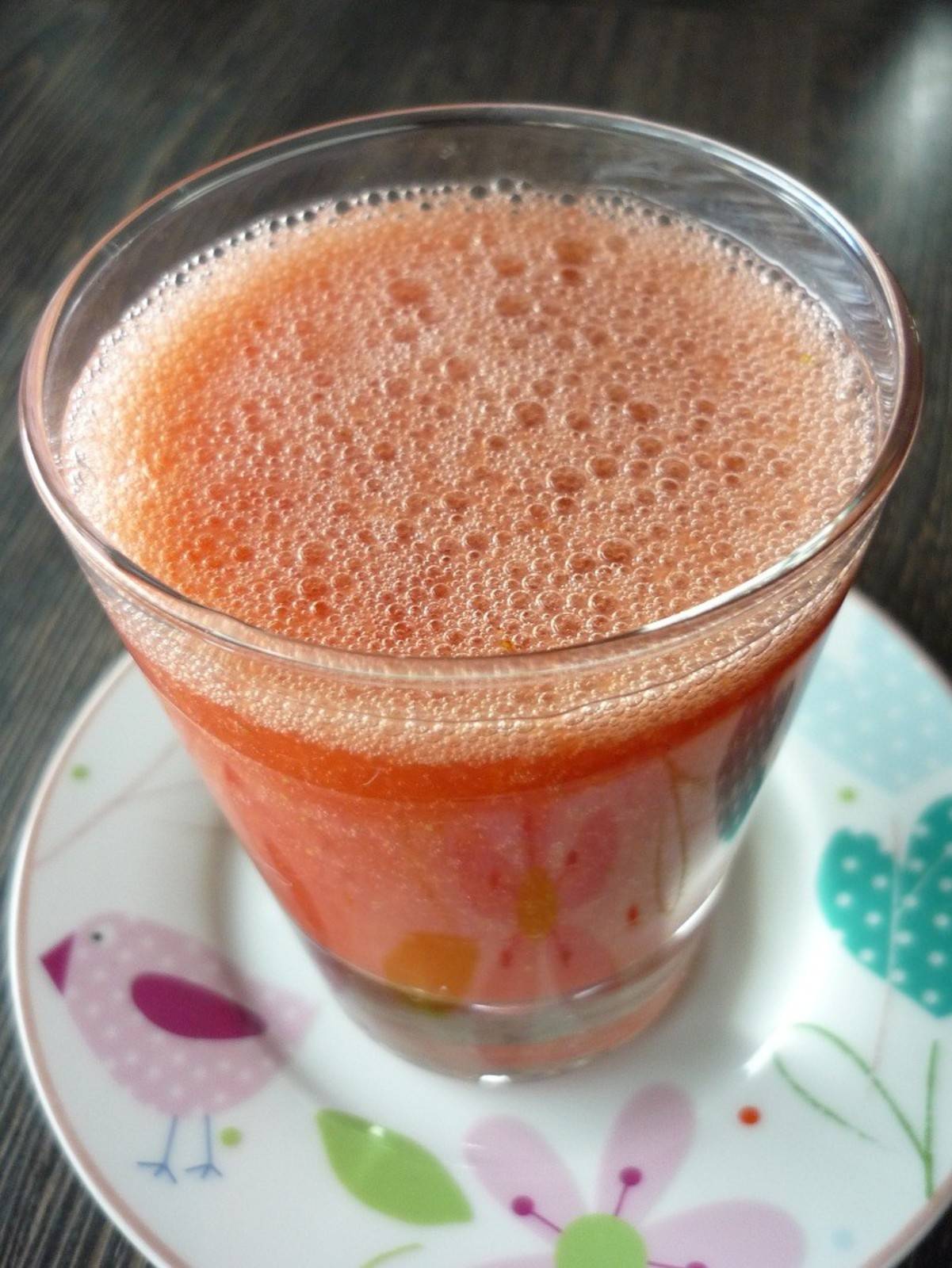 Erdbeer Smoothie