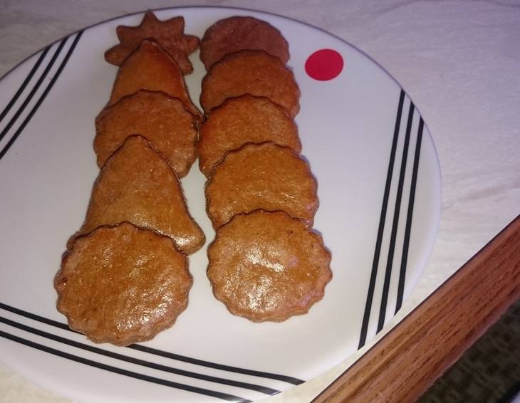 Dinkel-Lebkuchen Dinkel-Lebkuchen