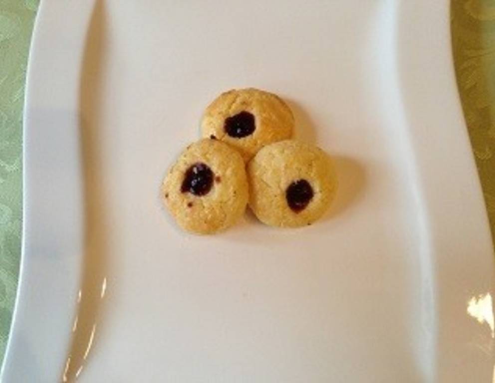 Husarenkrapferl Husarenkrapferl