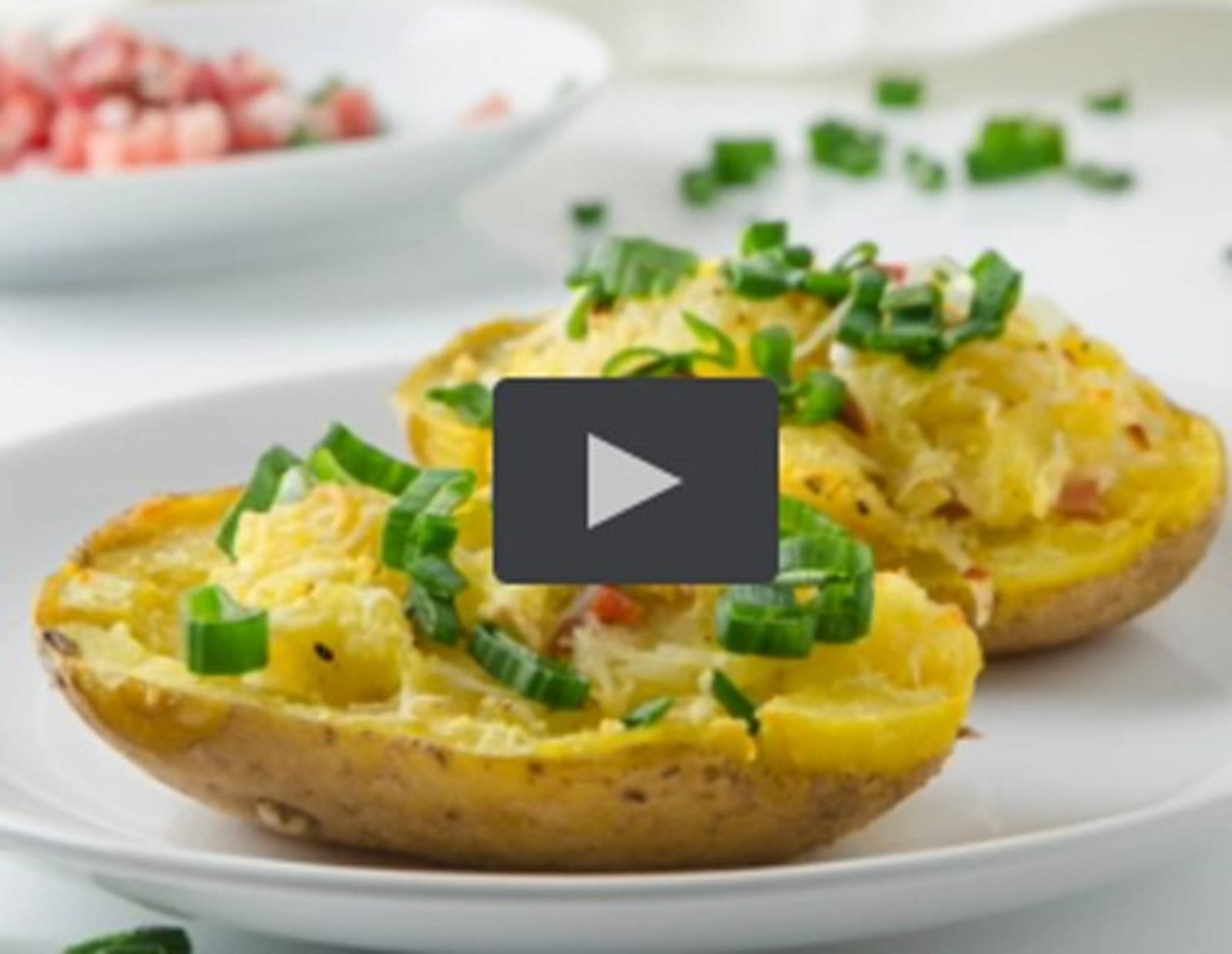 Video - Potato Skins