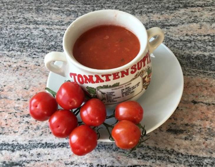 Tomatensuppe Tomatensuppe