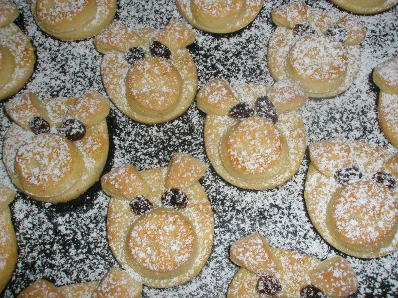 Prjaniki Glücksschweinchen