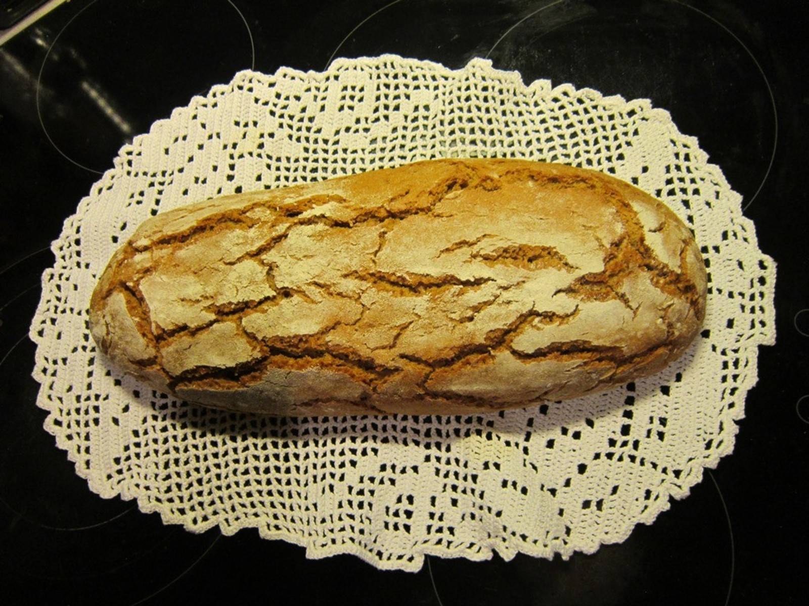Roggenbrot Rezept - ichkoche.de