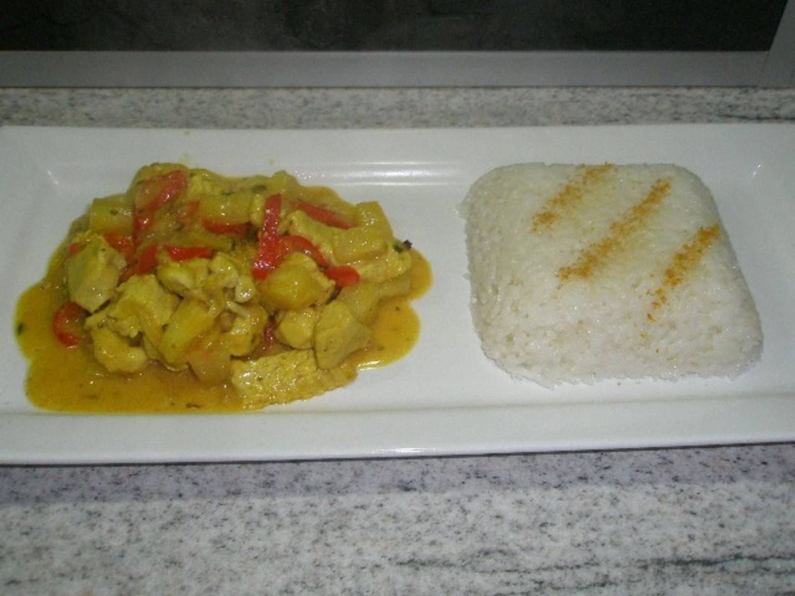 Currypfanne