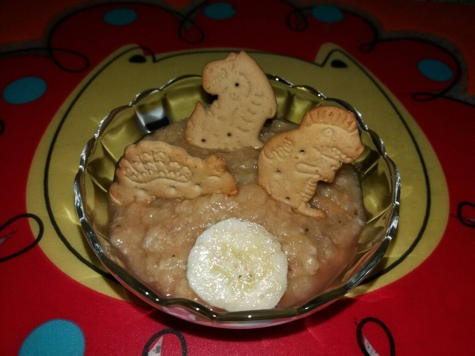 Bananenbrei Rezept - ichkoche.de Bananenbrei Rezept - ichkoche.de