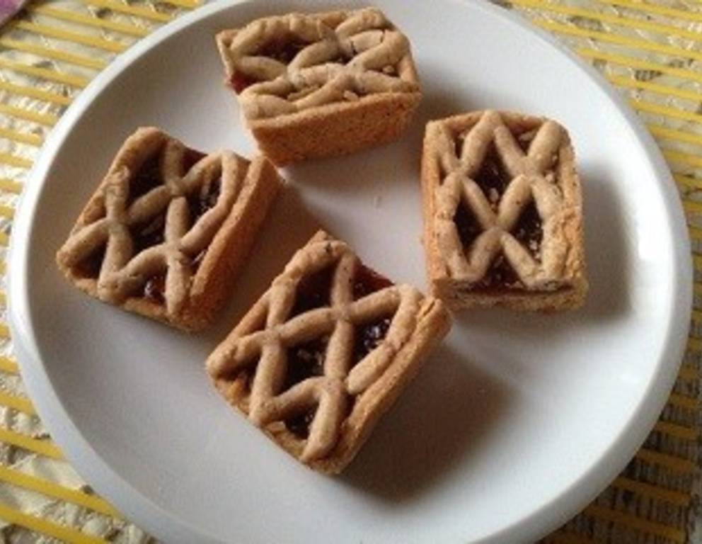 Linzer-Schnitten Linzer-Schnitten