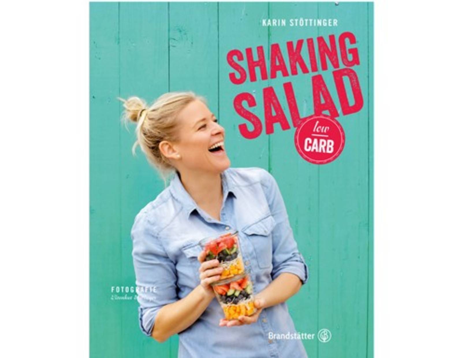 Shaking Salad Low Carb