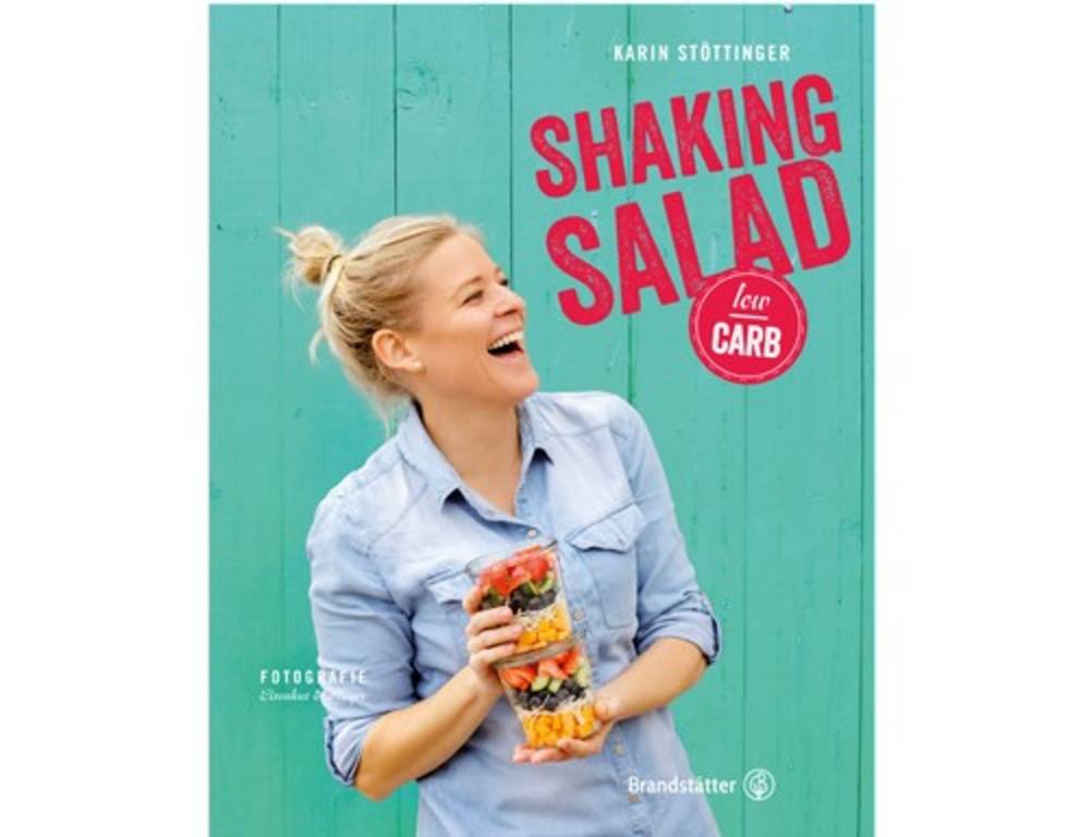 Shaking Salad Low Carb Shaking Salad Low Carb